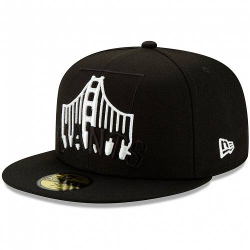 ファッションブランド カジュアル ファッション キャップ ハット ニューエラ New Era エラ 黒色 ブラック ジャイアンツ アイコン ニューエラ サンフランシスコ