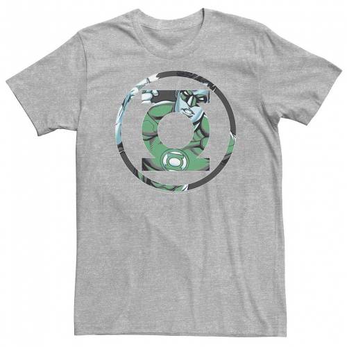 ディーシーコミックス ディーシー コミックス 緑 グリーン ロゴ Tシャツ 【 DC COMICS JUSTICE LEAGUE GREEN LANTERN FACE LOGO TEE / 】 メンズファッション トップス カットソー｜スニケス