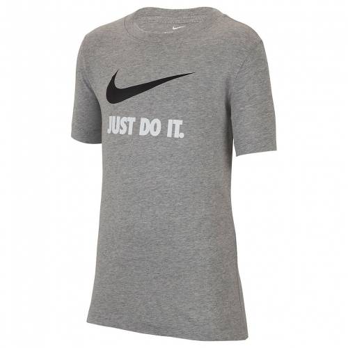 魅了 楽天市場 ナイキ Nike Tシャツ 灰色 グレー グレイ ヘザー Gray Heather Nike Just Do It Tee Dark キッズ ベビー マタニティ トップス Tシャツ スニケス New限定品 Blog Belasartes Br