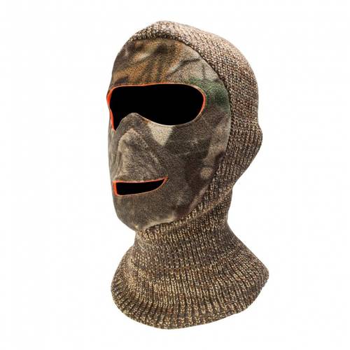 ムクルクス リバーシブル カモ柄 灰色 グレー グレイ メンズ 【 GRAY MUK LUKS QUIETWEAR REVERSIBLE CAMO FACEMASK MEN ADVENTURE 】