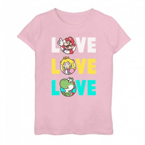 早割クーポン 楽天市場 Licensed Character キャラクター Tシャツ ピンク Mario Pink Licensed Character Nintendo Super Peach Yoshi Love Stack Tee キッズ ベビー マタニティ トップス Tシャツ スニケス 代引不可 Lexusoman Com 早割クーポン 楽天市場 Licensed Character キャラクター Tシャツ ピンク Mario Pink Licensed Character Nintendo Super Peach Yoshi Love Stack Tee キッズ ベビー マタニティ トップス Tシャツ スニケス 代引不可 Lexusoman Com