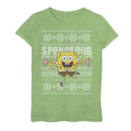 絶対一番安い Licensed Character キャラクター スポンジボブ クリスマス 緑 グリーン Green Licensed Character S 616 Nickelodeon Spongebob Squarepants Dancing Ugly Christmas Top Apple キッズ ベビー マタニティ トップス Tw 最安値挑戦 Gonzaga Mg Gov Br