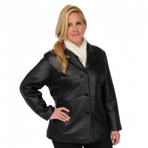 レザー ジャケット レザージャケット 【 EXCELLED PLUS SIZE LEATHER JACKET / 】｜スニケス