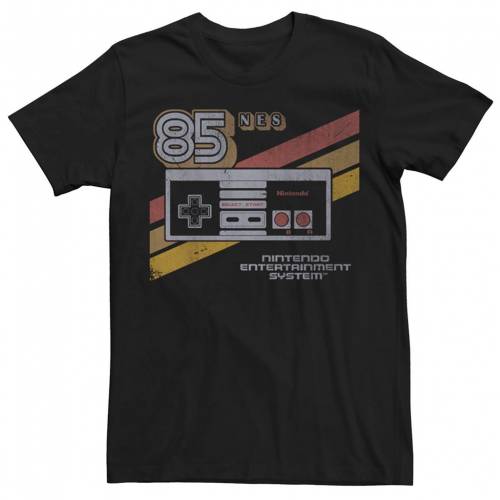 楽天市場】【インポート】NINTENDO NES ORIGINAL GAMER S/S Tee-SHIRTS