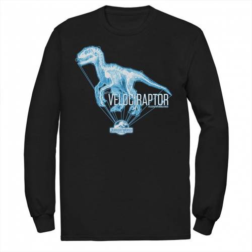 人気絶頂 楽天市場 Licensed Character キャラクター ロゴ Tシャツ 黒色 ブラック Licensed Character Jurassic World Velociraptor Hologram Title Logo Tee Black メンズファッション トップス Tシャツ カットソー スニケス 代引不可 Texastankworks Com