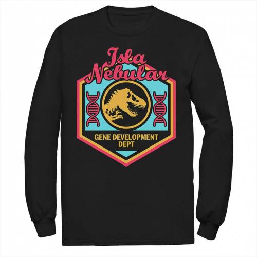 Tシャツ DEPT. 【 JURASSIC WORLD ISLA NEBULAR GENE BADGE TEE / 】 メンズファッション トップス カットソー|スニケス