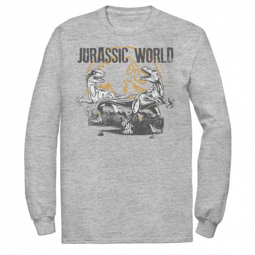 Tシャツ 【 JURASSIC WORLD DISTRESSED RAPTOR BATTLE TEE / 】 メンズファッション トップス カットソー|スニケス