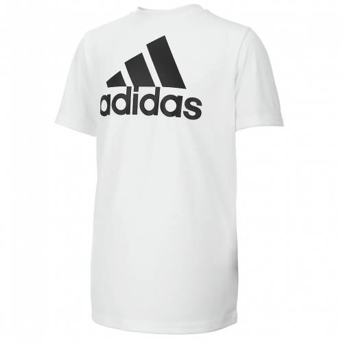 正規品 アディダス Adidas アディダス パフォーマンス ロゴ Tシャツ 白色 ホワイト Adidas Performance Logo Tee White キッズ ベビー マタニティ トップス Tシャツ 格安即決 Www World Of Heating De