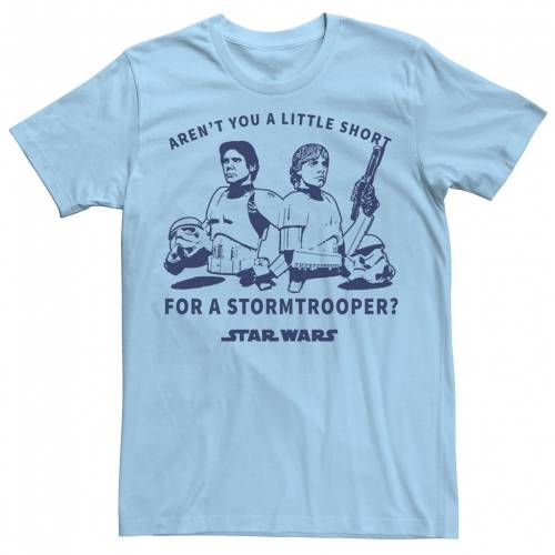 グラフィック Tシャツ スターウォーズ 【 STAR WARS HAN AND LUKE DISGUISED GRAPHIC TEE / 】 メンズファッション トップス カットソー｜スニケス
