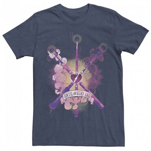 人気絶頂 楽天市場 Harry Potter Tシャツ 紺色 ネイビー ヘザー Heather Harry Potter Until The Very End Wands Tee Navy メンズファッション トップス Tシャツ カットソー スニケス 新作モデル Opensystem Cl