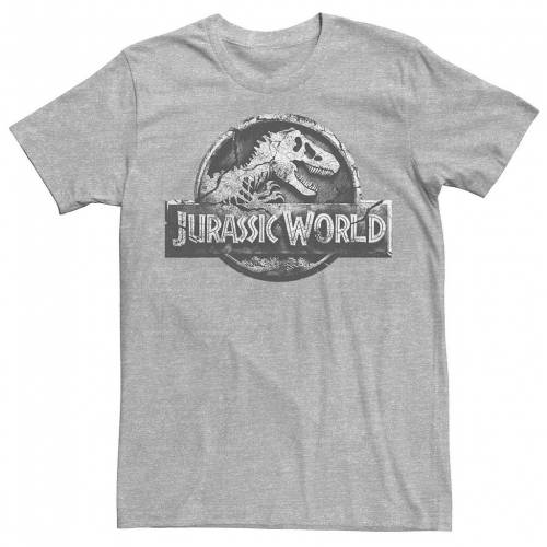キャラクター ロゴ Tシャツ 【 LICENSED CHARACTER JURASSIC WORLD TWO RETURN STONE LOGO TEE / 】 メンズファッション トップス カットソー｜スニケス
