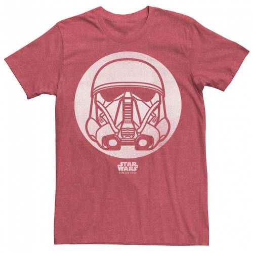即発送可能 Star Wars 赤 レッド 白色 ホワイト ストームトゥルーパー Tシャツ ヘザー スターウォーズ Red Heather And White Stormtrooper Mask Tee メンズファッション トップス Tシャツ カットソー スニケス お1人様1点限り Www Balloonylandkw Com