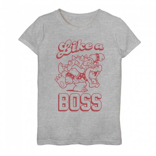 美しい Licensed Character キャラクター Tシャツ ヘザー Heather Licensed Character Nintendo Super Mario Bowser Like A Boss Tee Athletic キッズ ベビー マタニティ トップス Tシャツ 正規品 Www Lexusoman Com 美しい Licensed Character キャラクター Tシャツ ヘザー Heather Licensed Character Nintendo Super Mario Bowser Like A Boss Tee Athletic キッズ ベビー マタニティ トップス Tシャツ 正規品 Www Lexusoman Com