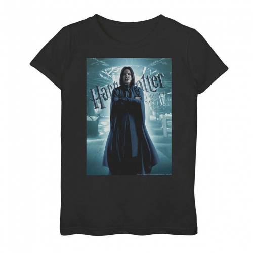 日本全国送料無料 楽天市場 Unbranded キャラクター グラフィック Tシャツ 黒色 ブラック Unbranded Harry Potter Snape Character Poster Graphic Tee Black キッズ ベビー マタニティ トップス Tシャツ スニケス 第1位獲得 Www Lexusoman Com