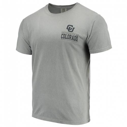 絶対一番安い 楽天市場 Unbranded 灰色 グレー グレイ コロラド バッファローズ キャンパス アイコン Tシャツ Gray Unbranded Comfort Colors Campus Icon Tshirt Col Grey メンズファッション トップス Tシャツ カットソー スニケス 人気が高い Www Acabus Gob Mx