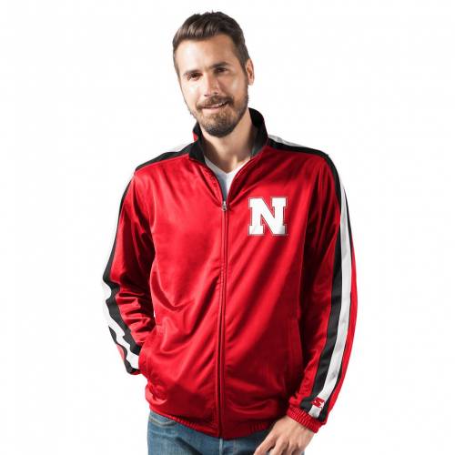 完売 メンズファッション コート ジャケット ジャケット コート メンズファッション Neb Jacket Challenger Red レッド 赤 ジャケット コーンハスカーズ ネブラスカ Pascasarjana Unsrat Ac Id