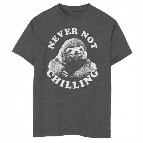 超安い Unbranded グラフィック Tシャツ チャコール ヘザー Heather Unbranded Lost Gods Never Not Chilling Graphic Tee Charcoal キッズ ベビー マタニティ トップス Tシャツ スニケス とっておきし新春福袋 Universusmedia Com