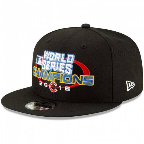 New Hat ニューエラ World エラ シカゴ Era 黒色 ブラック Cub カブス ニューエラ シリーズ スナップバック バッグ Snapback Black World Series Champions Flashback 9fifty Adjustable Hat Cub バッグ キャップ 帽子 メ スニケスファッションブランド カジュアル