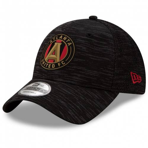 春夏新色 ニューエラ New Era エラ 黒色 ブラック アトランタ ユナイテッド コレクション ニューエラ Black Onfield Collection 9twenty Adjustable Hat Atu バッグ キャップ 帽子 メンズキャップ 帽子 スニケス 気質アップ Doutoresdaalegria Org Br