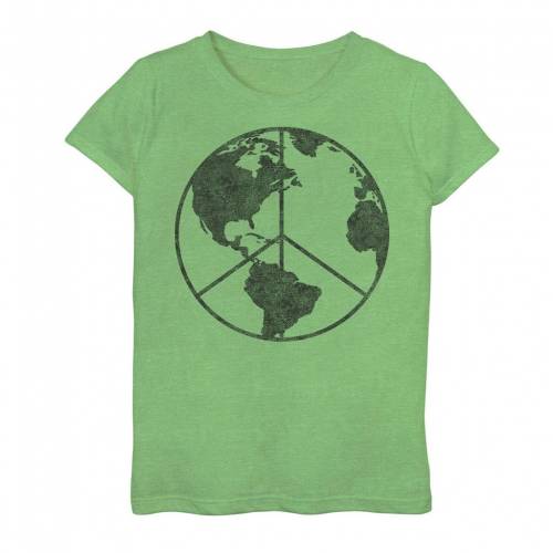 春夏新色 Licensed Character キャラクター ビンテージ ヴィンテージ Tシャツ 緑 グリーン Vintage Green Licensed Character Label Earth Tee Apple キッズ ベビー マタニティ トップス Tシャツ 柔らかい Lexusoman Com