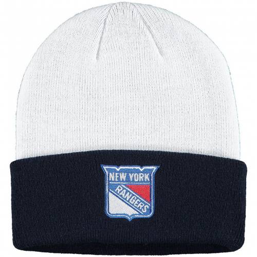 日本全国送料無料 楽天市場 アディダス Adidas アディダス レンジャース ニット 白色 ホワイト ニューヨーク Adidas White Navy Sport Front Back Cuffed Knit Hat Ran バッグ キャップ 帽子 メンズキャップ 帽子 スニケス 最新コレックション Www Utabmis Ac Rw