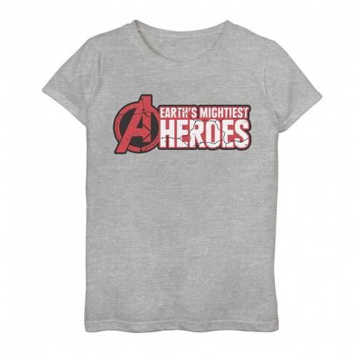 新品即決 楽天市場 Licensed Character キャラクター Tシャツ ヘザー Earth S Heather Licensed Character Marvel Avengers Mightiest Heroes Tee Athletic キッズ ベビー マタニティ トップス Tシャツ スニケス 新しい到着 Lexusoman Com