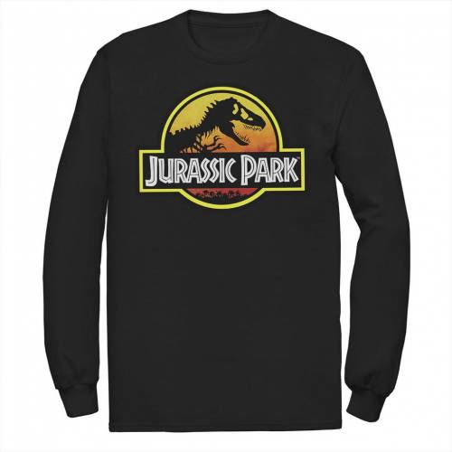 新品本物 楽天市場 Licensed Character キャラクター メンズ パーク ロゴ Tシャツ 黒色 ブラック Licensed Character Mens Jurassic Park Sunset Circle Logo Outlined Tee Black メンズファッション トップス Tシャツ カットソー スニケス 超激安 S2asia Ac Id