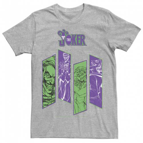 ディーシーコミックス ディーシー コミックス メンズ Tシャツ 【 DC COMICS MENS BATMAN JOKER PANELS TEE / 】 メンズファッション トップス カットソー｜スニケス 15,132円