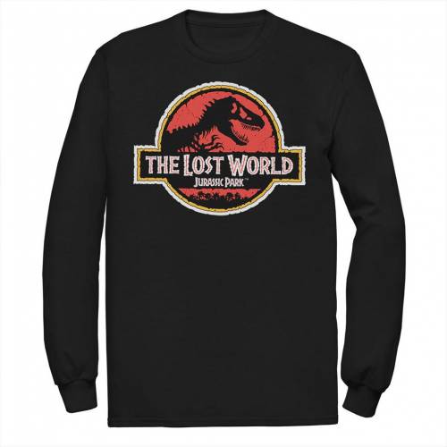 パーク ロゴ Tシャツ 【 JURASSIC PARK THE LOST WORLD MOVIE LOGO TEE / 】 メンズファッション トップス カットソー|スニケス