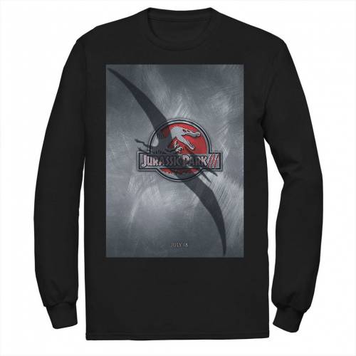 パーク Tシャツ 【 JURASSIC PARK 3 MOVIE POSTER PTERODACTYL TEE / 】 メンズファッション トップス カットソー|スニケス