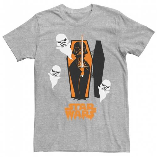 キャラクター Tシャツ スターウォーズ 【 LICENSED CHARACTER STAR WARS DARTH VADER COFFIN GHOST TEE / 】 メンズファッション トップス カットソー｜スニケス