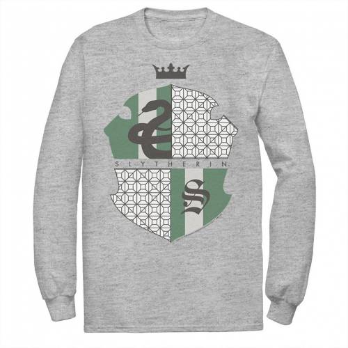 ハリーポッター Tシャツ 【 HARRY POTTER SLYTHERIN SHIELD TEE / 】 メンズファッション トップス カットソー|スニケス