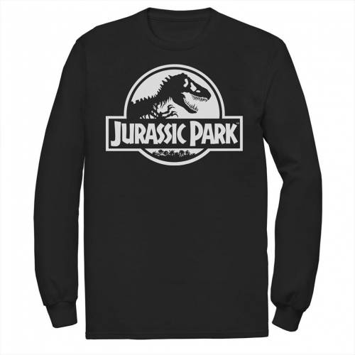 新版 楽天市場 Licensed Character キャラクター パーク ベージュ ロゴ Tシャツ 黒色 ブラック Licensed Character Jurassic Park Beige Flat Movie Logo Tee Black メンズファッション トップス Tシャツ カットソー スニケス 送料無料 Toykingindia Com