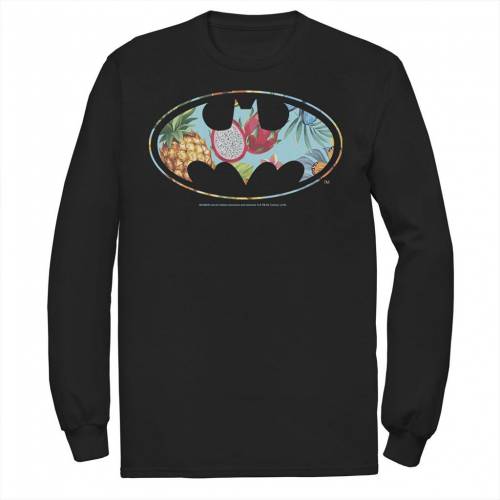 キャラクター ディーシー コミックス ドラゴン ロゴ Tシャツ 【 LICENSED CHARACTER DC COMICS BATMAN DRAGON FRUIT LOGO TEE / 】 メンズファッション トップス カットソー|スニケス
