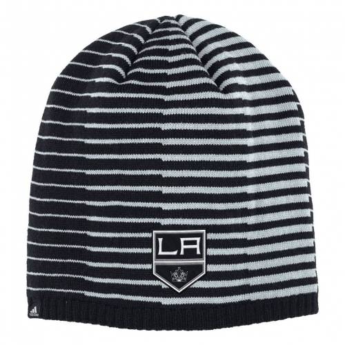 第1位獲得 アディダス Adidas キングス ニット ビーニー キャップ 帽子 黒色 ブラック ロサンゼルス Kings Adidas Black Gray Pattern Knit Beanie Kgs バッグ キャップ 帽子 メンズキャップ 帽子 信頼 Hughsroomlive Com