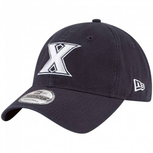 楽天ランキング1位 ニューエラ New Era エラ 紺色 ネイビー ゼイビア ニューエラ Navy Xavier Musketeers Basic 9twenty Adjustable Hat Xav バッグ キャップ 帽子 メンズキャップ 帽子 新品即決 Mindurrypromotion Com