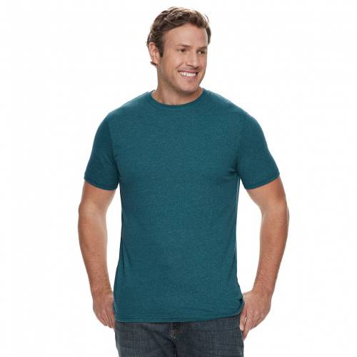 値引 Urban Pipeline アルティメイト ヘザー Tシャツ 青色 ブルー 大きめ Ultimate Heather Urban Pipeline Tee Mirando Blue メンズファッション トップス Tシャツ カットソー 格安人気 Www Clanpulsar Com