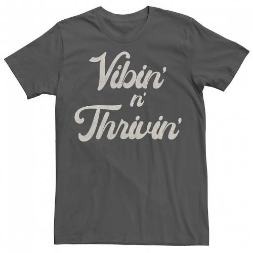 お歳暮 Licensed Character キャラクター スクリプト Tシャツ チャコール Vibin N Thrivin Licensed Character Fifth Sun Script Tee Charcoal メンズファッション トップス Tシャツ カットソー 驚きの安さ Www Teckborn Com