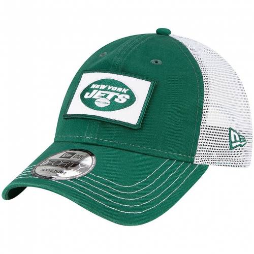 スナップバック ジェッツ Era 帽子 ニューエラ Jet Hat Jammer ニューエラ ニューヨーク Green ファッション Trucker グリーン 緑 Snapback カジュアル Jet エラ トラッカー メンズ New バッグ ファッションブランド 9forty ニューエラ