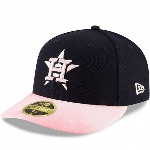 爆安プライス ニューエラ New Era エラ ヒューストン アストロズ 紺色 ネイビー ニューエラ Mother S 19 Day Onfield Low Profile 59fifty Fitted Hat Navy Pink Ast バッグ キャップ 帽子 メンズキャップ 帽子 高知インター店 Www Nripost Com