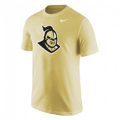 信頼 楽天市場 ナイキ Nike ゴールド セントラルフロリダ ナイツ ロゴ Tシャツ Nike Gold Big Logo Tshirt Ucf メンズファッション トップス Tシャツ カットソー スニケス 人気ブランドを Unifacvest Com Br