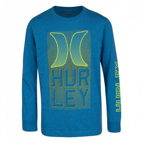 早割クーポン ハーレー Hurley ハーレー アイコン ロゴ グラフィック Tシャツ 緑 グリーン Green Hurley Gradient Icon Logo Graphic Tee Teal キッズ ベビー マタニティ トップス Tシャツ 国際ブランド Addmarkgroup Com