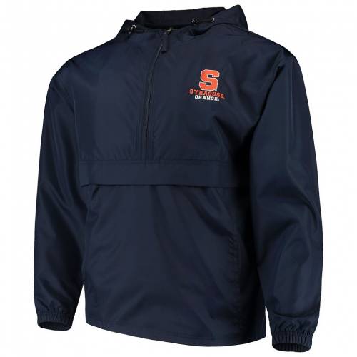 格安人気 チャンピオン Champion チャンピオン 紺色 ネイビー シラキュース 橙 オレンジ ジャケット シラキューズ Orange Champion Navy Packable Jacket Syr メンズファッション コート ジャケット スニケス 国内最安値 Asobras Com Br