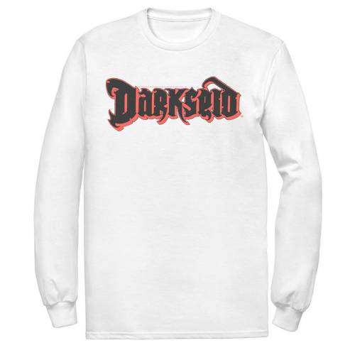 正規品 Licensed Character キャラクター ディーシー コミックス ロゴ Tシャツ 白色 ホワイト Dc Licensed Character Comics Darkseid Text Logo Poster Tee White メンズファッション トップス Tシャツ カットソー 初回限定 Josenopolis Mg Gov Br