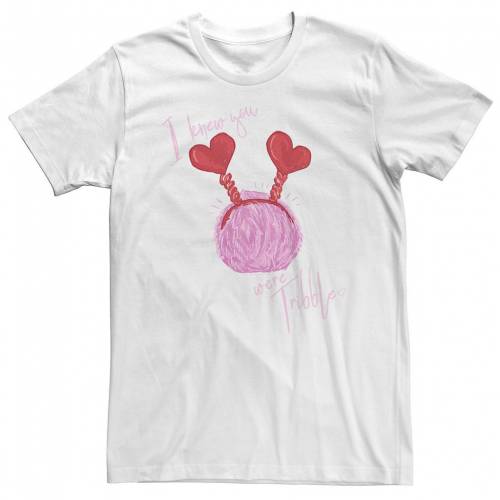 最終値下げ 楽天市場 Licensed Character キャラクター シリーズ Tシャツ 白色 ホワイト Licensed Character Star Trek The Original Series I Knew You Were Tribble Text Tee White メンズファッション トップス Tシャツ カットソー スニケス 手数料安い 最終値下げ 楽天市場 Licensed Character キャラクター シリーズ Tシャツ 白色 ホワイト Licensed Character Star Trek The Original Series I Knew You Were Tribble Text Tee White メンズファッション トップス Tシャツ カットソー スニケス 手数料安い