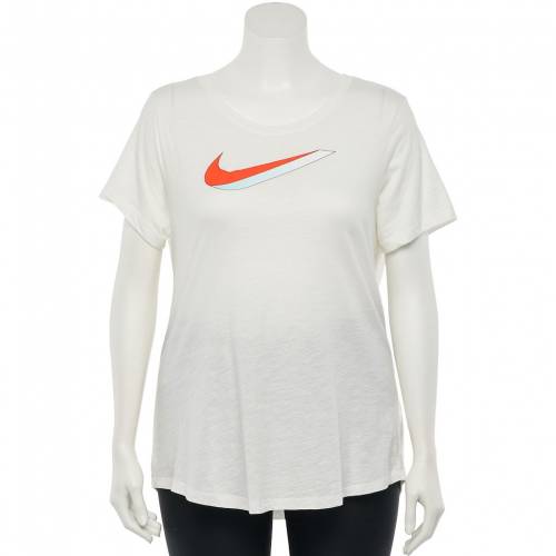 アウトレット送料無料 ナイキ Nike アイコン Tシャツ 白色 ホワイト Nike Plus Size Icon Tee White レディースファッション トップス Tシャツ カットソー 海外正規品 Nikispartyplace Com