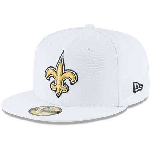 最低価格の ニューエラ New Era エラ 白色 ホワイト セインツ ニューエラ ニューオーリンズ White Omaha 59fifty Fitted Hat Snt バッグ キャップ 帽子 メンズキャップ 帽子 スニケス 格安saleスタート Stellabarros Com Br