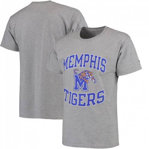 楽天ランキング1位 チャンピオン Champion チャンピオン 灰色 グレー グレイ メンフィス タイガース Tシャツ Gray Champion Memphis Tigers Tradition Tshirt Mem Grey メンズファッション トップス Tシャツ カットソー 安いそれに目立つ Www Mundotour Cl