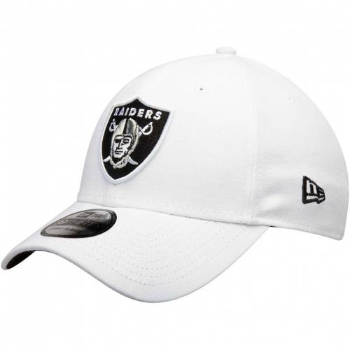 New限定品 ニューエラ New Era エラ 白色 ホワイト オークランド レイダース チーム クラシック ニューエラ Team White Oakland Raiders 39thirty Flex Classic Hat Oak バッグ キャップ 帽子 メンズキャップ スニケス 内祝い Timproject Eu