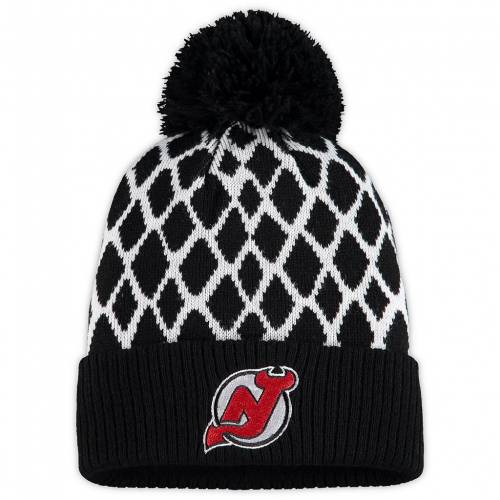 珍しい 楽天市場 アディダス Adidas アディダス 黒色 ブラック ジャージー デビルス ニット ニュージャージー Adidas Black Netminder Cuffed Knit Hat With Pom Nhl バッグ キャップ 帽子 メンズキャップ 帽子 スニケス 在庫限り Diskan Musirawaskab Go Id